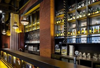 Ресторан «Mary Jane Bar» / «Мэри Джейн Бар» Основной зал - фото 6