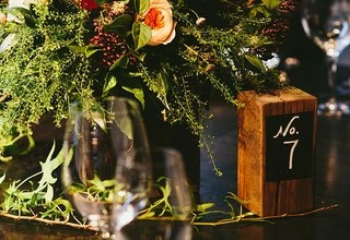 Ресторан «Mary Jane Bar» / «Мэри Джейн Бар» Свадьбы у нас - фото 11