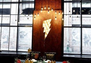 Ресторан «Mary Jane Bar» / «Мэри Джейн Бар» Свадьбы у нас - фото 62