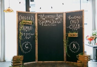 Ресторан «Mary Jane Bar» / «Мэри Джейн Бар» Свадьбы у нас - фото 13