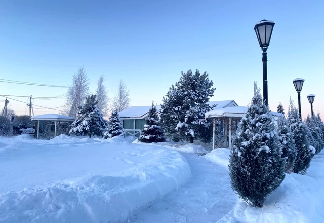 Загородный комплекс «Пушкинская Усадьба» Территория - фото 12