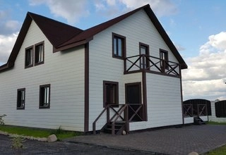Загородный комплекс «Пушкинская Усадьба» Коттедж - фото 7