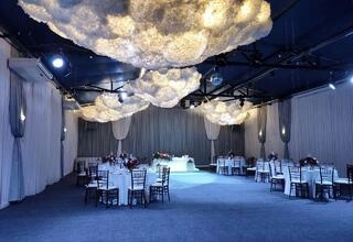Загородный комплекс «Пушкинская Усадьба» Банкетный зал - фото 8