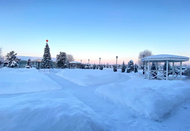 Загородный комплекс «Пушкинская Усадьба» Территория - фото 11