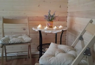 Загородный комплекс «Пушкинская Усадьба» Коттедж - фото 1