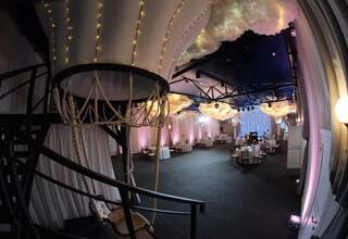 Загородный комплекс «Пушкинская Усадьба» Банкетный зал - фото 26