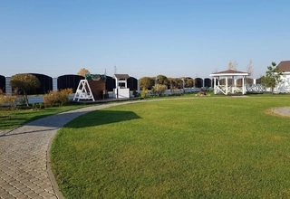 Загородный комплекс «Пушкинская Усадьба» Территория - фото 7