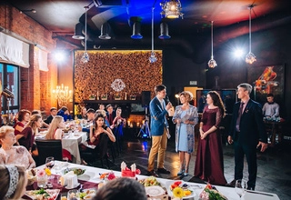 Октябрь Event Hall Свадьбы у нас - фото 41