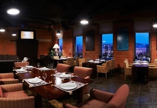 Октябрь Event Hall Зал Lounge - фото 3