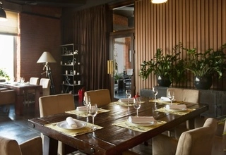 Октябрь Event Hall Зал Lounge - фото 1