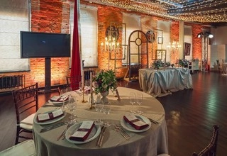 Октябрь Event Hall Свадьбы у нас - фото 19
