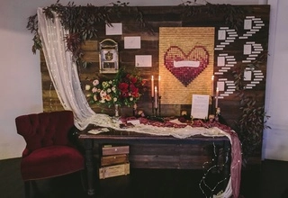 Октябрь Event Hall Свадьбы у нас - фото 16