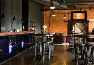Октябрь Event Hall Зал Lounge - фото 5