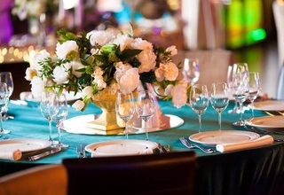 Октябрь Event Hall Свадьбы у нас - фото 15