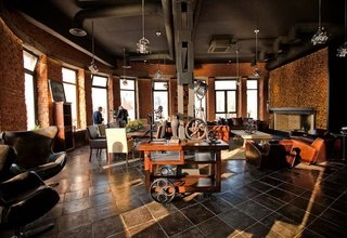 Октябрь Event Hall Зал VIP - фото 5
