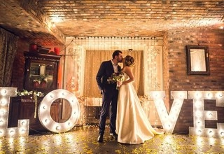Октябрь Event Hall Свадьбы у нас - фото 3