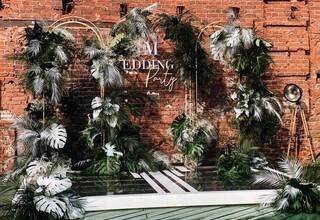 Loft Hall / Лофт Холл #2 и #3 Выездная регистрация и фотозоны - фото 15