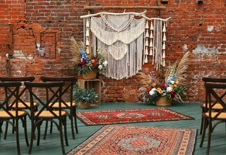 Loft Hall / Лофт Холл #2 и #3 Выездная регистрация и фотозоны - фото 6