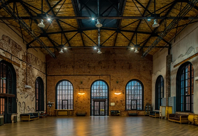 Loft Hall / Лофт Холл #2 и #3 Rockefeller's Hall - фото 34