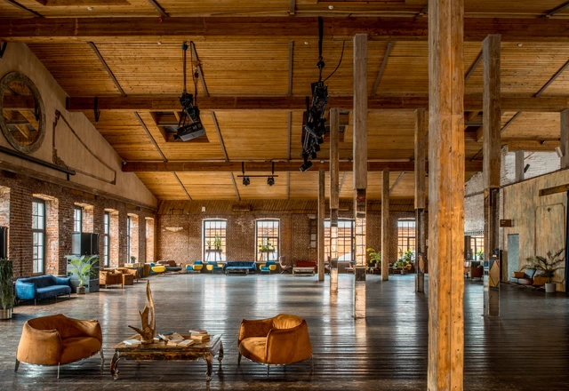 Loft Hall / Лофт Холл #2 и #3 Montblanc  - фото 12