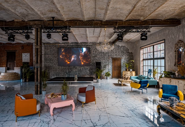 Loft Hall / Лофт Холл #2 и #3 Backyard - фото 8