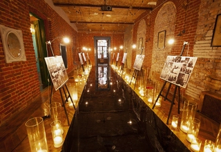 Loft Hall / Лофт Холл #2 и #3 Выездная регистрация и фотозоны - фото 5