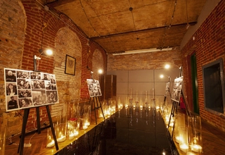 Loft Hall / Лофт Холл #2 и #3 Выездная регистрация и фотозоны - фото 19