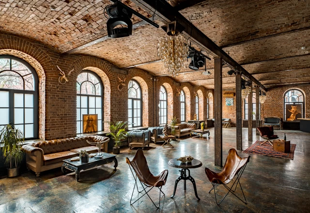 Loft Hall / Лофт Холл #2 и #3 Ratusha  - фото 7