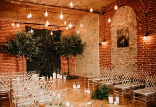 Loft Hall / Лофт Холл #2 и #3 Выездная регистрация и фотозоны - фото 8
