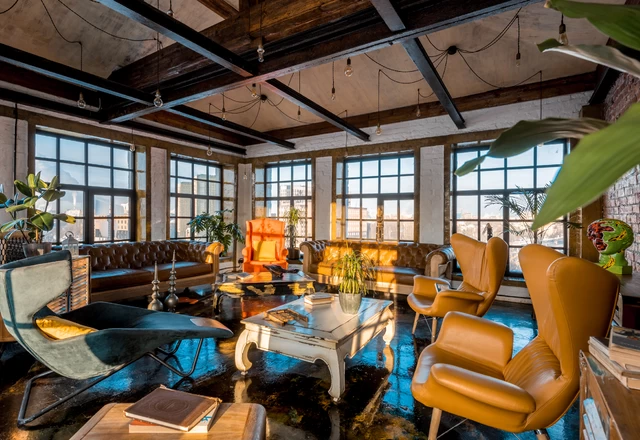 Loft Hall / Лофт Холл #2 и #3 Montblanc  - фото 5