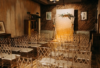 Loft Hall / Лофт Холл #2 и #3 Выездная регистрация и фотозоны - фото 12