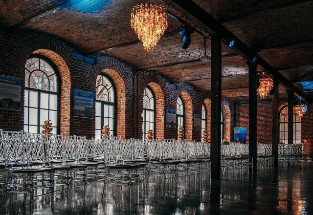 Loft Hall / Лофт Холл #2 и #3 Ratusha  - фото 15