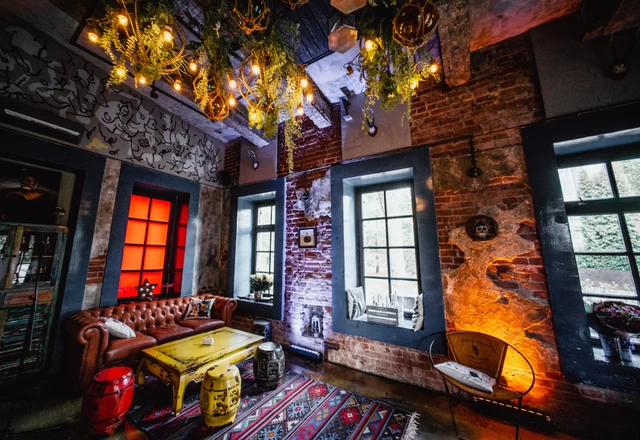 Loft Hall / Лофт Холл #2 и #3 Contrabanda - фото 19