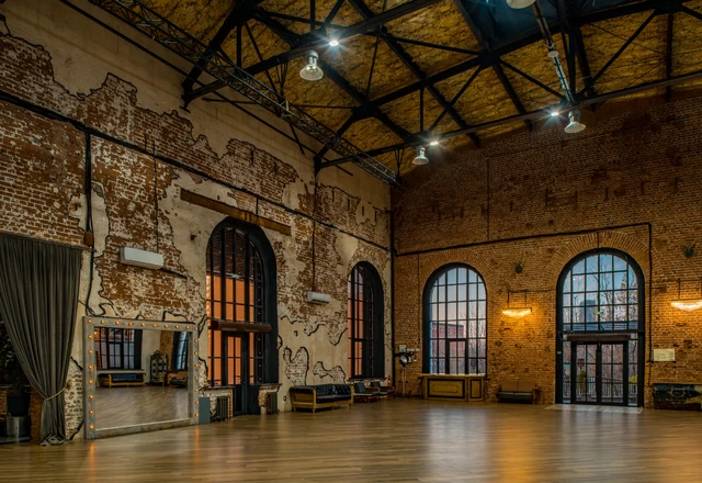 Loft Hall / Лофт Холл #2 и #3 Rockefeller's Hall - фото 31