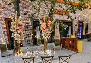 Loft Hall / Лофт Холл #2 и #3 Выездная регистрация и фотозоны - фото 17