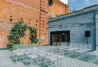Loft Hall / Лофт Холл #2 и #3 Выездная регистрация и фотозоны - фото 35