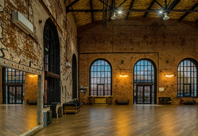Loft Hall / Лофт Холл #2 и #3 Rockefeller's Hall - фото 33