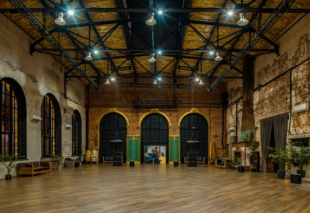 Loft Hall / Лофт Холл #2 и #3 Rockefeller's Hall - фото 32