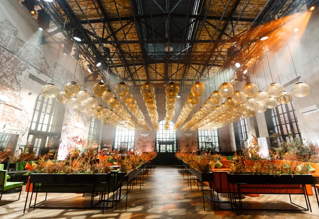 Loft Hall / Лофт Холл #2 и #3 Rockefeller's Hall - фото 3