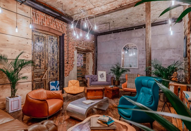Loft Hall / Лофт Холл #2 и #3 Ratusha  - фото 10