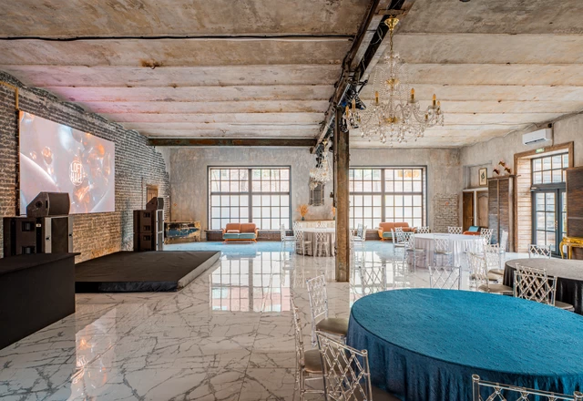 Loft Hall / Лофт Холл #2 и #3 Backyard - фото 11