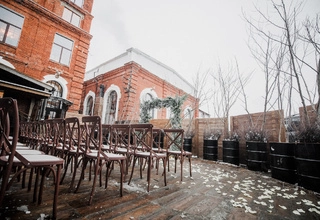 Loft Hall / Лофт Холл #2 и #3 Выездная регистрация и фотозоны - фото 25