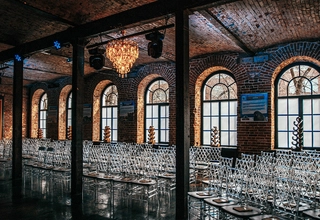 Loft Hall / Лофт Холл #2 и #3 Выездная регистрация и фотозоны - фото 11