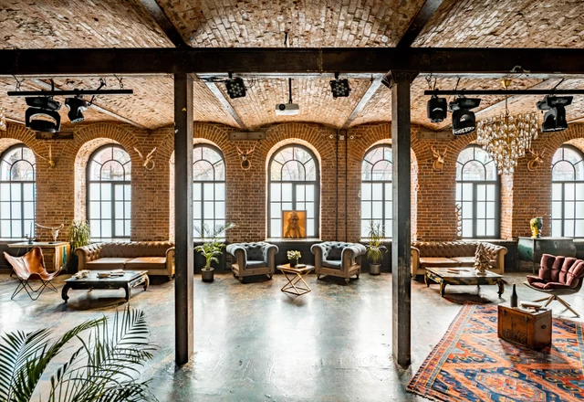 Loft Hall / Лофт Холл #2 и #3 Ratusha  - фото 11