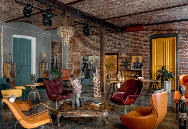 Loft Hall / Лофт Холл #2 и #3 Ratusha  - фото 8