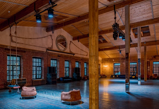 Loft Hall / Лофт Холл #2 и #3 Montblanc  - фото 7