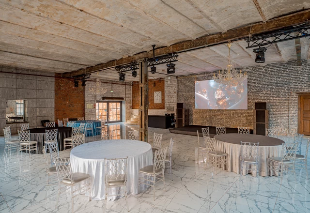 Loft Hall / Лофт Холл #2 и #3 Backyard - фото 2