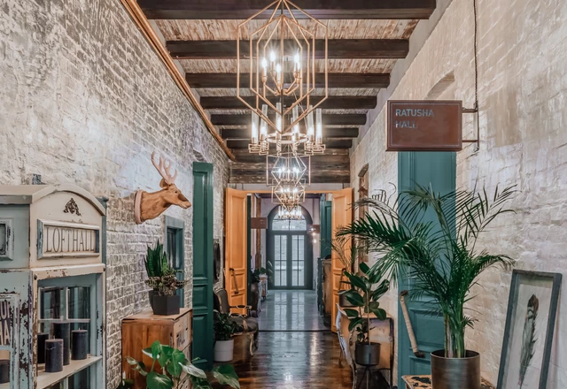 Loft Hall / Лофт Холл #2 и #3 Ratusha  - фото 9