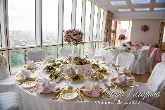 Свадебный флорист Лора Гагарина - фото 2