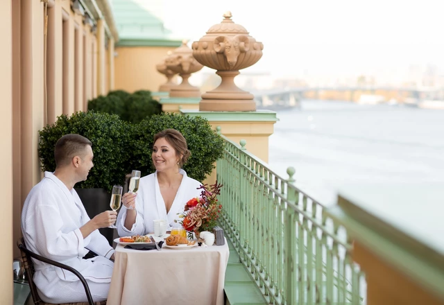 River Palace Hotel / Ривер Палас Отель Номера для молодоженов и гостей